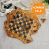 HALLOWEEN SALE PRODUCT CHESS BOARD AMAZING