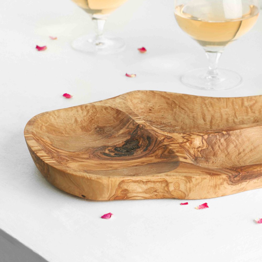 Appetizer Tray - Tunsouk | Premium Olive Oil 🫒 & Olivewood