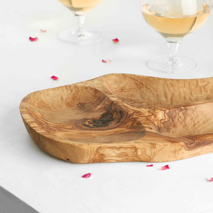 Appetizer Tray - Tunsouk | Premium Olive Oil 🫒 & Olivewood