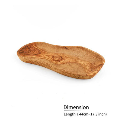 Charcuterie Tray / Fruit Tray - Tunsouk | Premium Olive Oil 🫒 & Olivewood