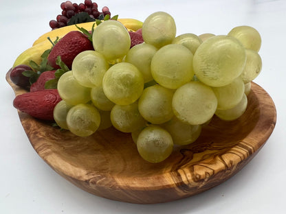 Charcuterie Tray / Fruit Tray - Tunsouk | Premium Olive Oil 🫒 & Olivewood