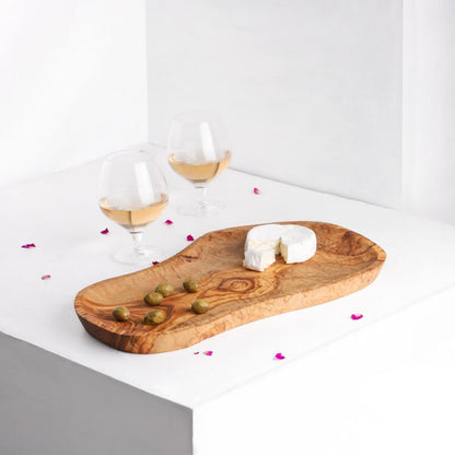 Charcuterie Tray / Fruit Tray - Tunsouk | Premium Olive Oil 🫒 & Olivewood