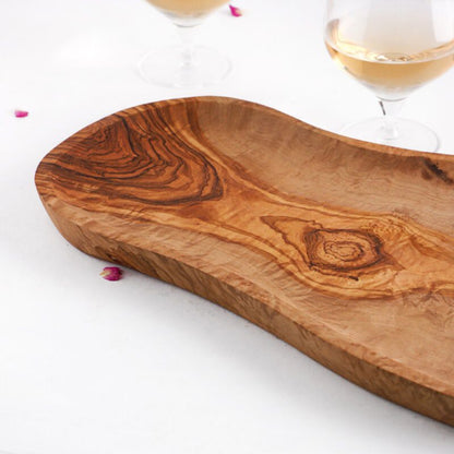 Charcuterie Tray / Fruit Tray - Tunsouk | Premium Olive Oil 🫒 & Olivewood