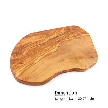 Cutting Board tree trunk - Tunsouk | Premium Olive Oil 🫒 & Olivewood