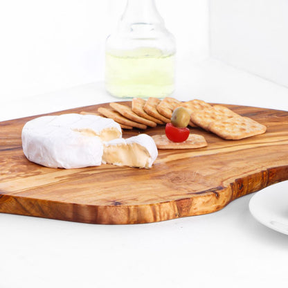 Cutting Board tree trunk - Tunsouk | Premium Olive Oil 🫒 & Olivewood