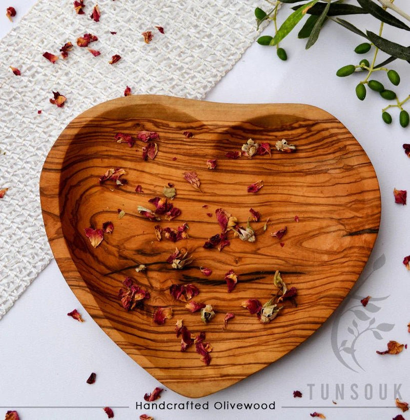 I heart you - Tunsouk | Premium Olive Oil 🫒 & Olivewood