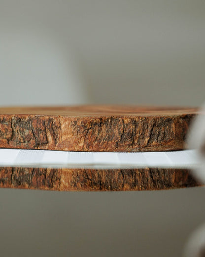 WOOD CUTTING BOARD - Tunsouk | Premium Olive Oil 🫒 & Olivewood