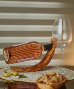 Crescent Bottle Holder