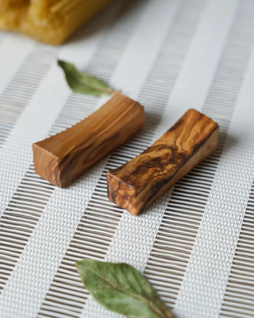 Olive Wood Handmade Chopstick - Image 6